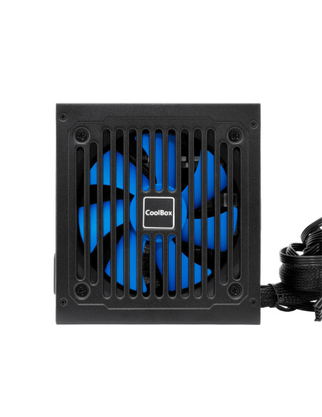 CoolBox FUENTE DE ALIMENTACION ATX FORCE-BR 500W 80+ BRONZE RETAIL (100V-240V)