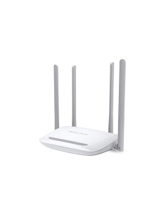 Mercusys MW325R router inalámbrico Ethernet rápido Banda única (2,4 GHz) Blanco