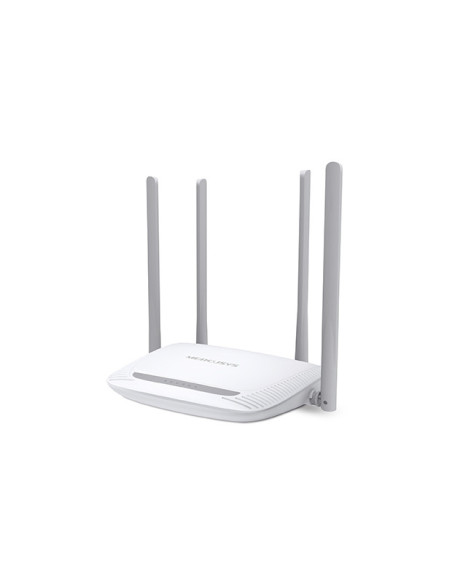 Mercusys MW325R router inalámbrico Ethernet rápido Banda única (2,4 GHz) Blanco