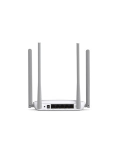 Mercusys MW325R router inalámbrico Ethernet rápido Banda única (2,4 GHz) Blanco 2