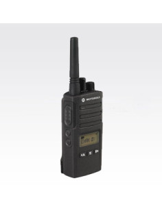 Motorola XT460 two-way radios 16 canales 446.00625 - 446.19375 MHz Negro 2