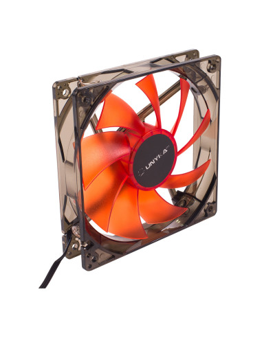 UNYKAch 120 mm Led Rojo