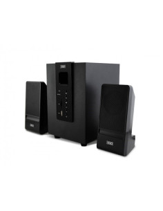 3GO Y650 conjunto de altavoces 20 W PC Negro 2.1 canales
