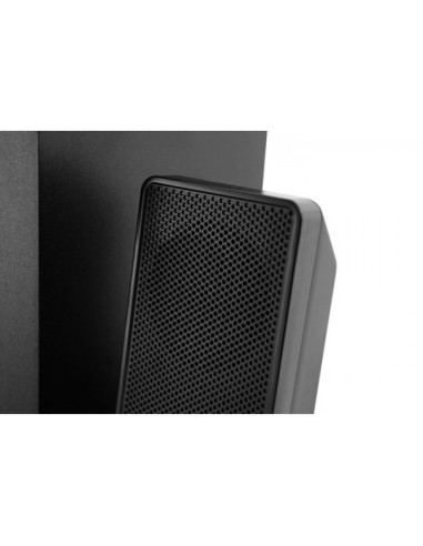 3GO Y650 conjunto de altavoces 20 W PC Negro 2.1 canales