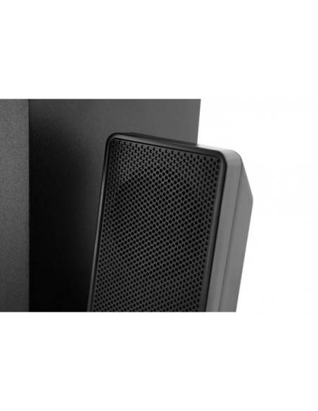 3GO Y650 conjunto de altavoces 20 W PC Negro 2.1 canales