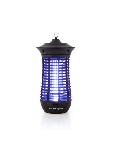 Orbegozo MQ 4018 Automático Matainsectos Apto para uso en interior Adecuado para uso en exteriores Negro
