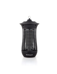 Orbegozo MQ 4018 Automático Matainsectos Apto para uso en interior Adecuado para uso en exteriores Negro 2