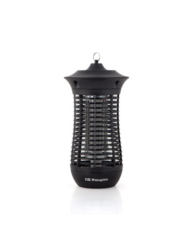 Orbegozo MQ 4018 Automático Matainsectos Apto para uso en interior Adecuado para uso en exteriores Negro
