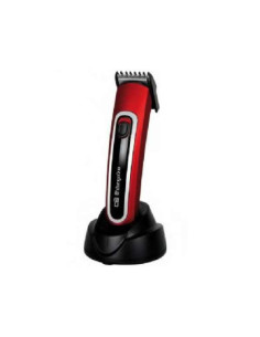 Orbegozo CTP-1820 Negro, Rojo 5