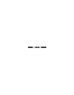 PIZARRA ADHESIVA EN ROLLO APLI KIDS ADHESIVO RESPOSICIONABLE 0.5X2M GROSOR 180 MICRAS FACIL RAPIDA LIMPIAR NEGRO 17166 A