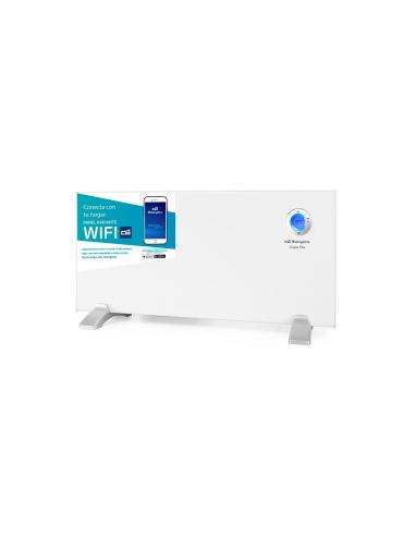 Calefactor electrico radiador orbegozo sin aceite Interior control tactil 1500w blanco 17516 O