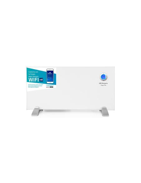 Calefactor electrico radiador orbegozo sin aceite Interior control tactil 1500w blanco 17516 O