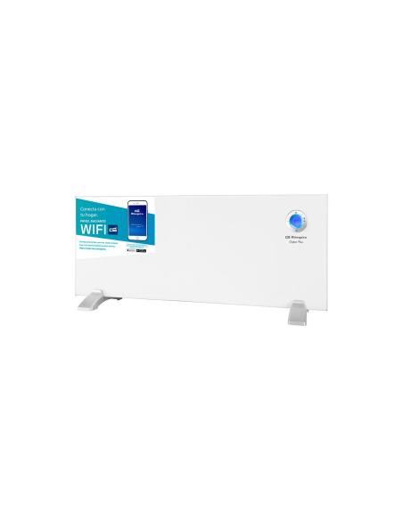 Panel calefactor radiante con wifi orbegozo rew 2000 display digital control tactil blanco 17517 O
