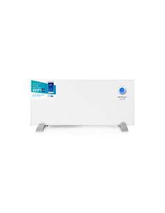 Panel calefactor radiante con wifi orbegozo rew 2000 display digital control tactil blanco 17517 O 2