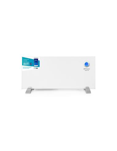 Panel calefactor radiante con wifi orbegozo rew 2000 display digital control tactil blanco 17517 O