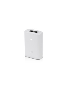Ubiquiti POE-24-24W-G-WH adaptador e inyector de PoE Gigabit Ethernet 24 V