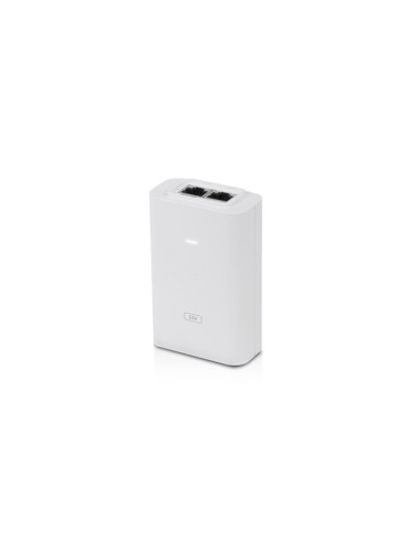 Ubiquiti POE-24-24W-G-WH adaptador e inyector de PoE Gigabit Ethernet 24 V