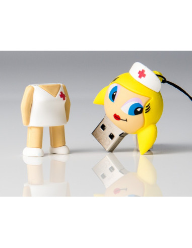 TECH ONE TECH TEC5038B-32 unidad flash USB 32 GB USB tipo A 2.0 Multicolor