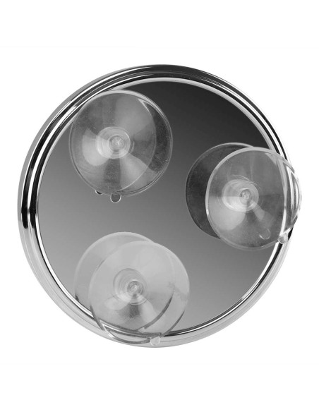 Orbegozo ESP 2000 espejo para maquillaje Ventosa Alrededor Cromo