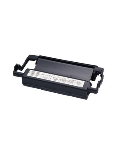 Brother PC-201 suministro para fax Cinta + cartucho de fax 420 páginas Negro 1 pieza(s)