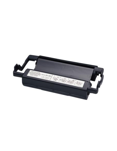 Brother PC-201 suministro para fax Cinta + cartucho de fax 420 páginas Negro 1 pieza(s)