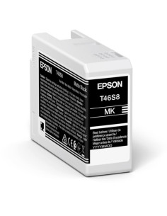 Epson UltraChrome Pro cartucho de tinta 1 pieza(s) Original Negro mate