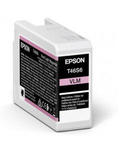 Epson UltraChrome Pro cartucho de tinta 1 pieza(s) Original Magenta claro vivo