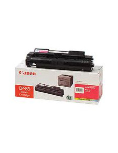 Canon Tonercartridge EP-83 rood cartucho de tóner Original Magenta