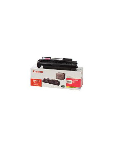 Canon Tonercartridge EP-83 rood cartucho de tóner Original Magenta