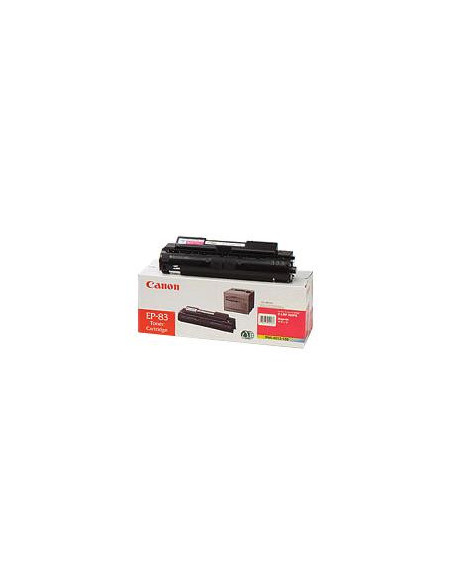 Canon Tonercartridge EP-83 rood cartucho de tóner Original Magenta