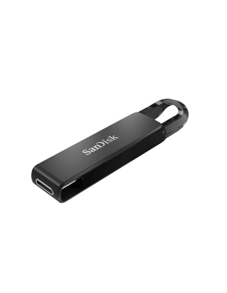 SanDisk SDCZ460-256G-G46 unidad flash USB 256 GB USB Tipo C 3.2 Gen 1 (3.1 Gen 1) Negro