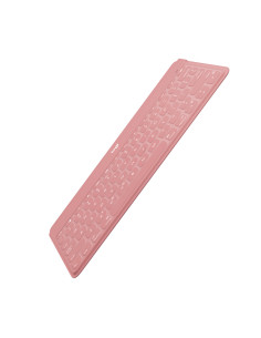 Logitech 920-010043 teclado para móvil QWERTY Español Bluetooth Blanco 2