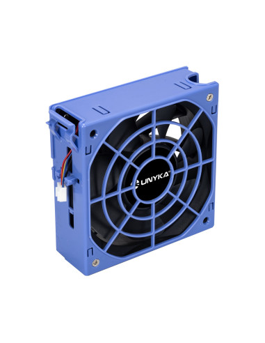 UNYKAch Servidor Rack Hot Swap 4U   24 Bahías