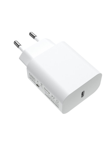 Leotec Cargador rápido 20W USB-C