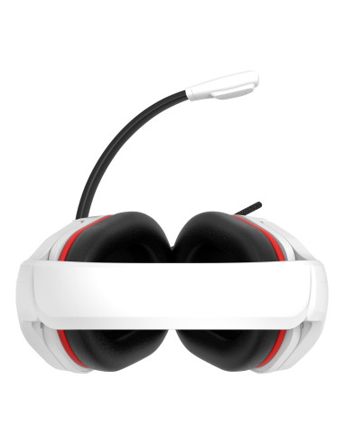 UNYKAch Nova GPRO 2.1 White Auriculares Alámbrico Diadema Juego Blanco