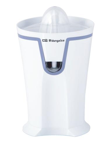 Orbegozo EP 2350 exprimidor Exprimidor lenta 40 W Blanco