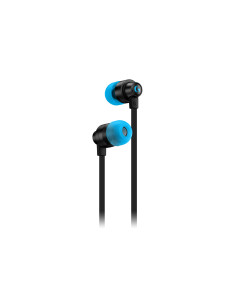 Logitech G 981-000924 auricular y casco Auriculares Alámbrico Dentro de oído Juego Negro