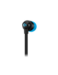Logitech G 981-000924 auricular y casco Auriculares Alámbrico Dentro de oído Juego Negro 2