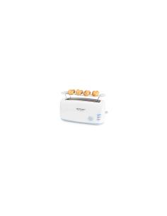 Orbegozo TO 4500 tostadora 4 rebanada(s) 1400 W Blanco 2