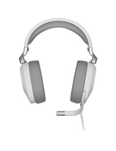 Corsair HS65 SURROUND Auriculares Alámbrico De mano Juego Blanco 2