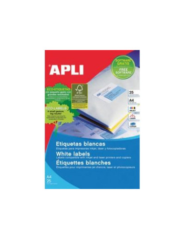 APLI SP-5810198 Blanco
