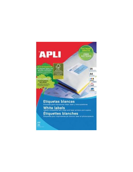 APLI SP-5810198 Blanco
