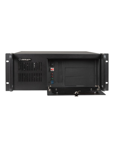 UNYKAch Caja Rack 4U 19″ UK4229 EVO