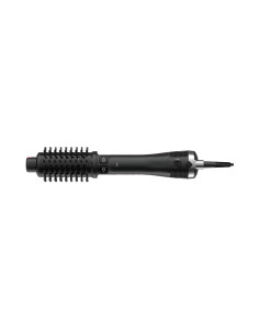 Rowenta K Pro Stylist CF961L Cepillo de aire caliente Vapor Negro, Rojo 750 W 1,8 m 2