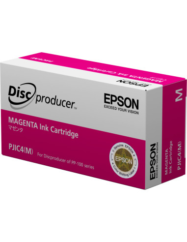 Epson Cartucho Discproducer magenta (cantidad mínima10)