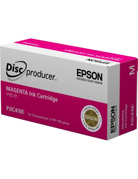Epson Cartucho Discproducer magenta (cantidad mínima10)