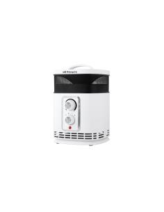 Orbegozo CR 6025 Interior Negro, Blanco 750 W Ventilador eléctrico