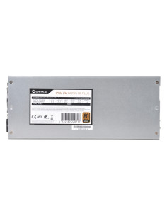UNYKAch Fuente de Alimentación 2U 600W 80 Plus Bronce