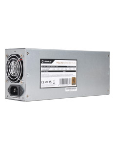 UNYKAch Fuente de Alimentación 2U 600W 80 Plus Bronce 2