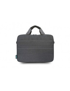 Urban Factory GREENEE 39,6 cm (15.6") Maletín Gris 2